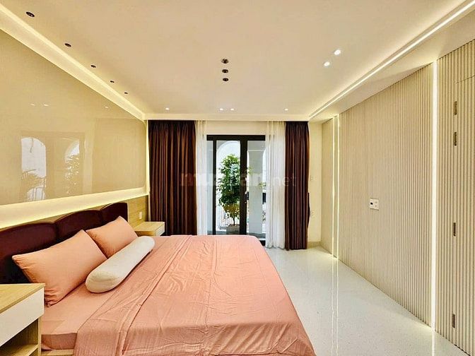 Nhà Đẹp hẻm 1/ Võ Văn Tần, Quận 3 - 64m2 /Sổ Hồng Riêng/ 3 Tỷ 550Tr