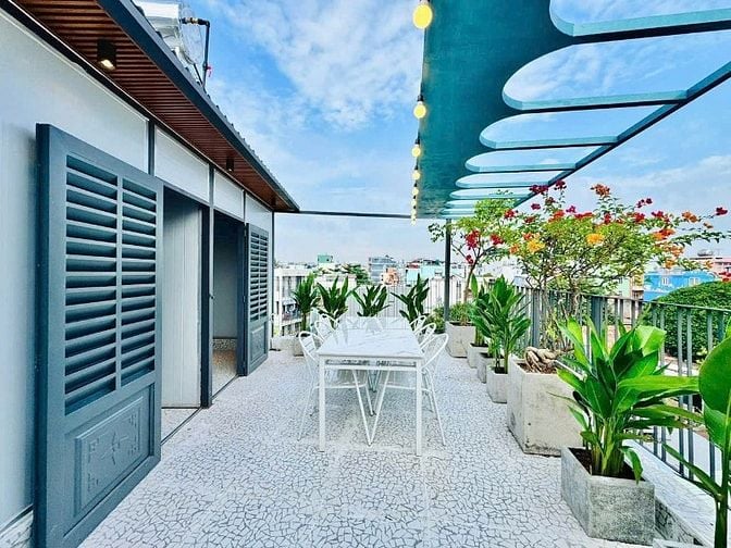 Nhà Đẹp hẻm 1/ Võ Văn Tần, Quận 3 - 64m2 /Sổ Hồng Riêng/ 3 Tỷ 550Tr