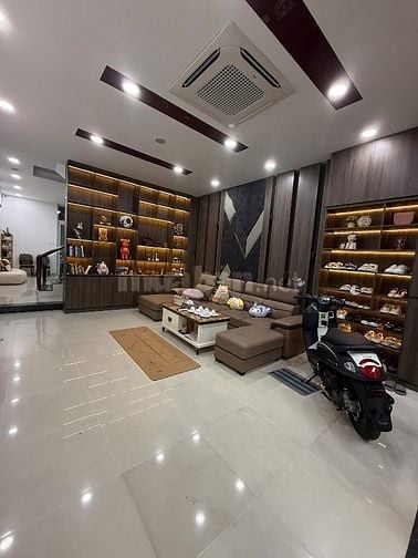 Bán nhà mặt tiền Phạm Huy Thông, P6, Gò Vấp: 5 x 16, giá 23 tỷ