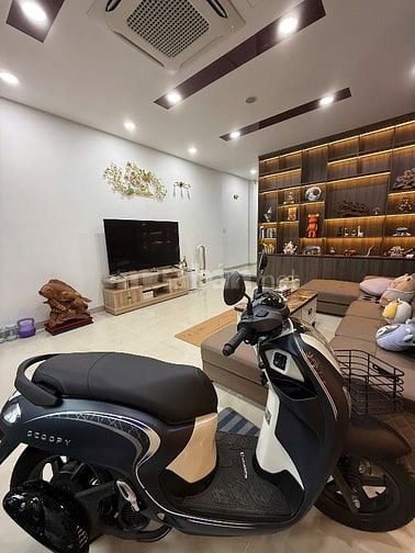 Bán nhà mặt tiền Phạm Huy Thông, P6, Gò Vấp: 5 x 16, giá 23 tỷ