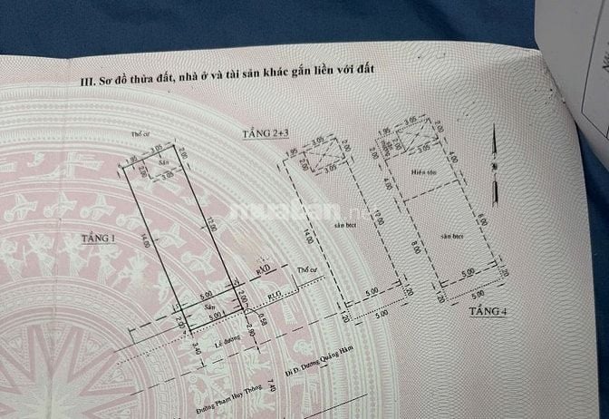 Bán nhà mặt tiền Phạm Huy Thông, P6, Gò Vấp: 5 x 16, giá 23 tỷ