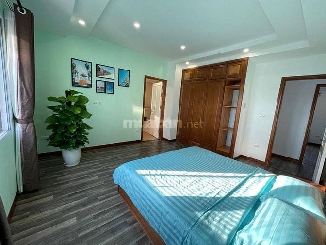 Bán nhà Tây Hồ 5 tầng, 55m2, ô tô ra vào, ngõ thông, 30m ra Hồ Tây