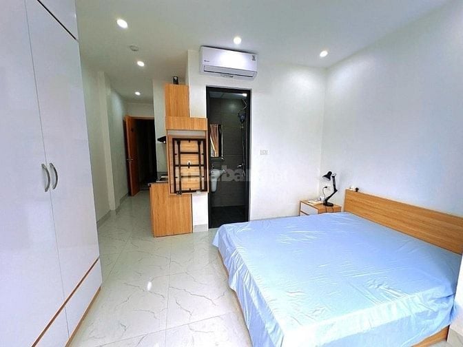 Bán nhà Thụy Khuê, Tây Hồ, Dt 75m2, 7t, mt 4.2, thoáng trước sau.