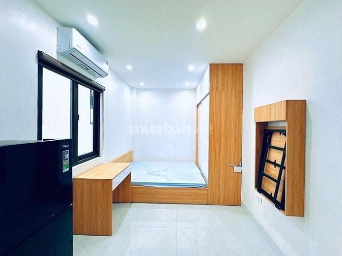 Bán nhà Thụy Khuê, Tây Hồ, Dt 75m2, 7t, mt 4.2, thoáng trước sau.