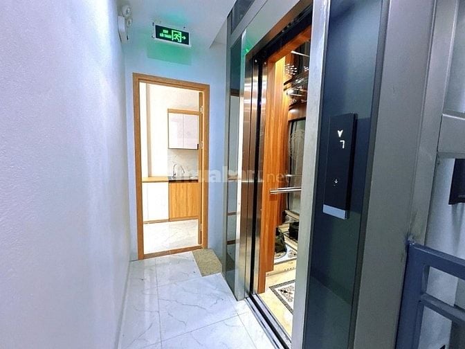 Bán nhà Thụy Khuê, Tây Hồ, Dt 75m2, 7t, mt 4.2, thoáng trước sau.