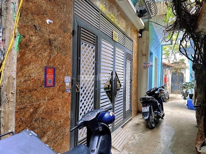 Bán nhà Thụy Khuê, Tây Hồ, Dt 75m2, 7t, mt 4.2, thoáng trước sau.