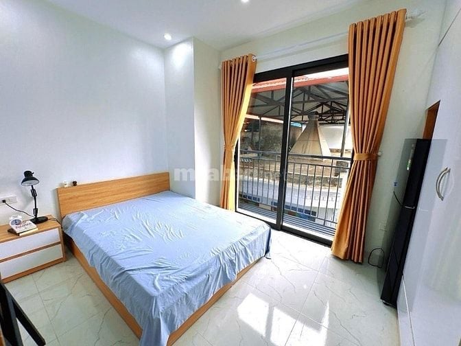 Bán nhà Thụy Khuê, Tây Hồ, Dt 75m2, 7t, mt 4.2, thoáng trước sau.