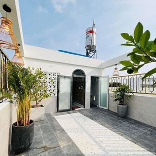 Nhà Trần Cao Vân, Phú Nhuận giá 1.950 tỷ/DT 45,1m2 KC 1 trệt 1 lầu SHR