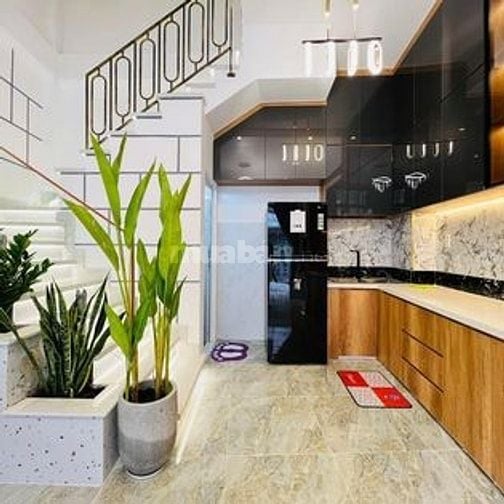 Nhà Trần Cao Vân, Phú Nhuận giá 1.950 tỷ/DT 45,1m2 KC 1 trệt 1 lầu SHR