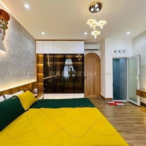 Nhà Trần Cao Vân, Phú Nhuận giá 1.950 tỷ/DT 45,1m2 KC 1 trệt 1 lầu SHR