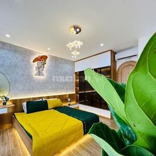 Nhà Trần Cao Vân, Phú Nhuận giá 1.950 tỷ/DT 45,1m2 KC 1 trệt 1 lầu SHR
