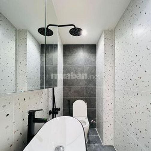 Nhà Trần Cao Vân, Phú Nhuận giá 1.950 tỷ/DT 45,1m2 KC 1 trệt 1 lầu SHR