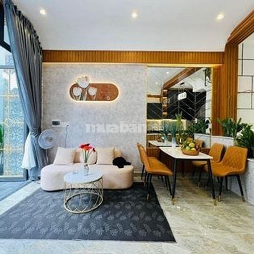 Nhà Trần Cao Vân, Phú Nhuận giá 1.950 tỷ/DT 45,1m2 KC 1 trệt 1 lầu SHR