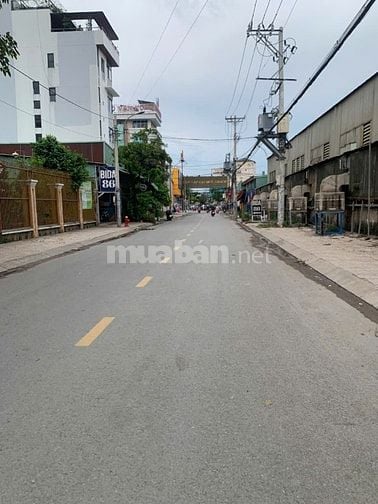 Cho thuê kho Hà Huy Giáp Q12. Gần cầu An Lộc Diện tích 40x28 giá 80tr 
