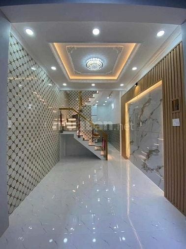 Thanh Lý Căn Nhà Ngay Huỳnh Văn Bánh, Phú Nhuận/ DT 75,4m2/ 4 Tỷ 820tr