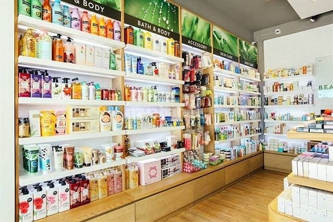 QUẬN 7, NHÀ BÈ TUYỂN 6 NHÂN VIÊN BÁN HÀNG, TẠP VỤ QUẦY HÀNG.