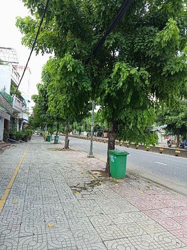 Nhà-mặt-tiền-lê thị riêng thới an quận 12 4,2m x 23m full thổ cư
