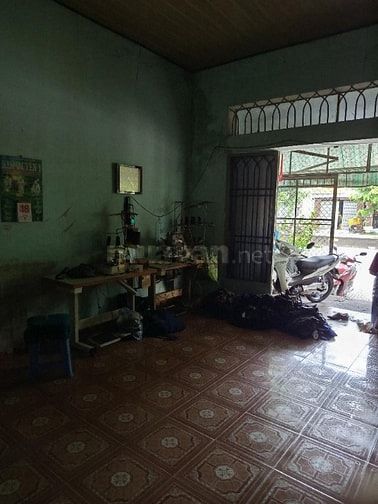 Nhà-mặt-tiền-lê thị riêng thới an quận 12 4,2m x 23m full thổ cư