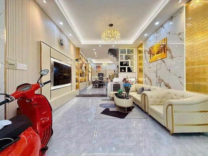 Chính chủ cần bán gấp nhà Huỳnh Văn Bánh, PN. Giá: 3 Tỷ 110 / 54.6m2