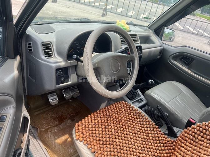 Bán xe suzuki Vitara JLX 1.6 MT 4WD màu xanh dưa,2004