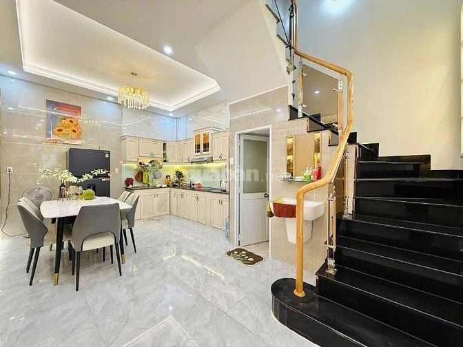 Chính chủ cần bán gấp nhà Huỳnh Văn Bánh, PN. Giá: 3 Tỷ 110 / 54.6m2