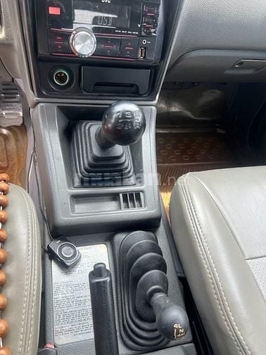 Bán xe suzuki Vitara JLX 1.6 MT 4WD màu xanh dưa,2004