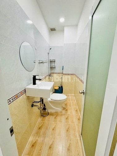 ⭐️Nhà 3 Lầu Cao Cấp hẻm Đường Số 14, P8, Q.Gò Vấp, giá: 5,98 tỷ.