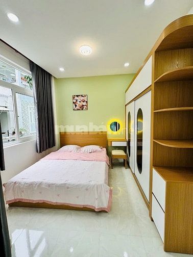 ⭐️Nhà 3 Lầu Cao Cấp hẻm Đường Số 14, P8, Q.Gò Vấp, giá: 5,98 tỷ.