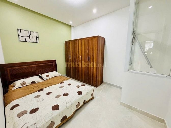 ⭐️Nhà 3 Lầu Cao Cấp hẻm Đường Số 14, P8, Q.Gò Vấp, giá: 5,98 tỷ.