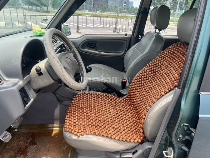Bán xe suzuki Vitara JLX 1.6 MT 4WD màu xanh dưa,2004