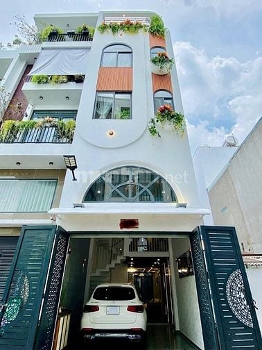 Bán gấp nhà ở đường Nghĩa Hoà, phường 6, Tân Bình, giá 2 tỷ 800 triệu 