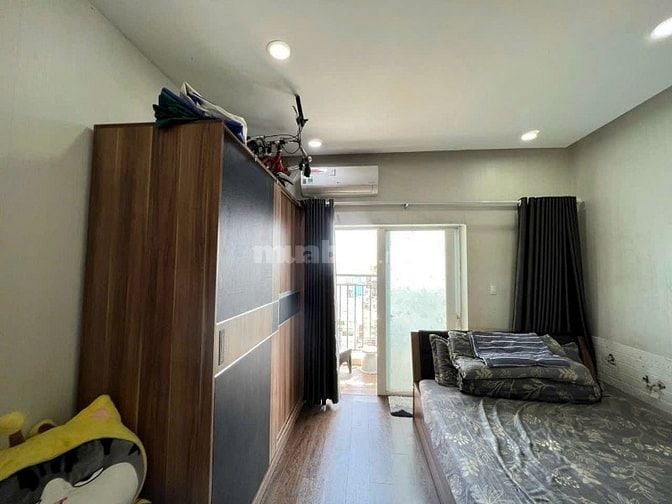 Chung cư Phú Thạnh, Thoại Ngọc Hầu, TP: 3p ngủ, 100m2, 9tr5/tháng