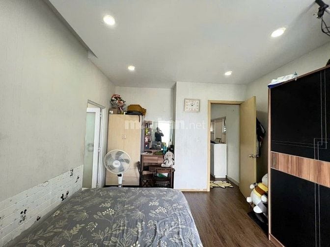 Chung cư Phú Thạnh, Thoại Ngọc Hầu, TP: 3p ngủ, 100m2, 9tr5/tháng