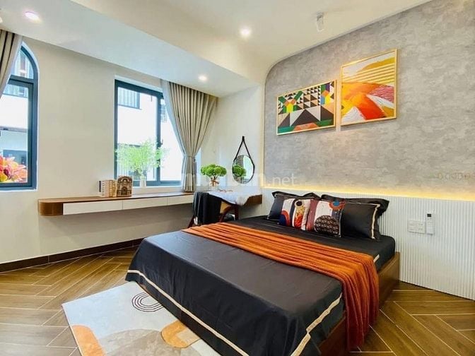 Bán gấp nhà ở đường Nghĩa Hoà, phường 6, Tân Bình, giá 2 tỷ 800 triệu 
