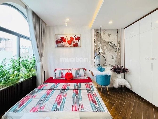 Bán gấp nhà ở đường Nghĩa Hoà, phường 6, Tân Bình, giá 2 tỷ 800 triệu 