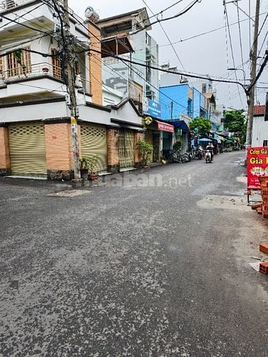 Bán nhà C4 (5x20m) MT KD Trần Thánh Tông, Tân Bình