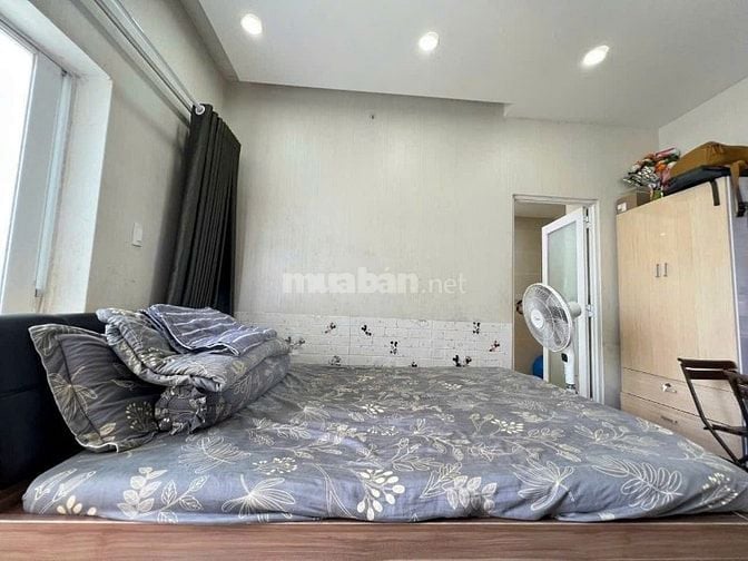 Chung cư Phú Thạnh, Thoại Ngọc Hầu, TP: 3p ngủ, 100m2, 9tr5/tháng