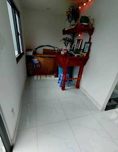 HOT NHÀ 3 TẦNG,QUẬN 12 VỀ GÒ VẤP, DT 84m2, KC 5Mx16M, 2PN, CHỈ 5,5 TỶ 