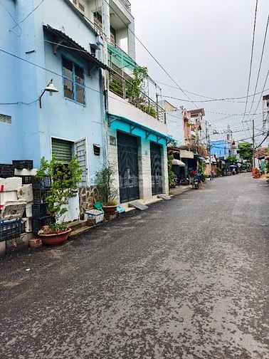 Bán nhà C4 (5x20m) MT KD Trần Thánh Tông, Tân Bình