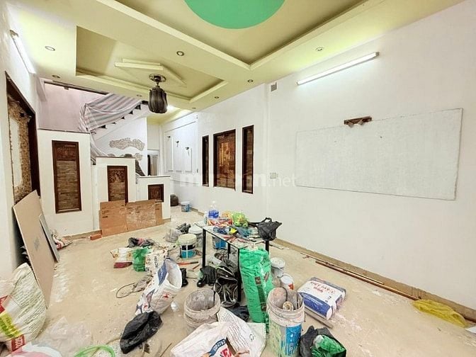 Mặt Tiền Kinh Doanh Ngay Âu Cơ, Giáp Tân Bình, 4.1M x 16M,Chỉ Hơn 7 Tỷ
