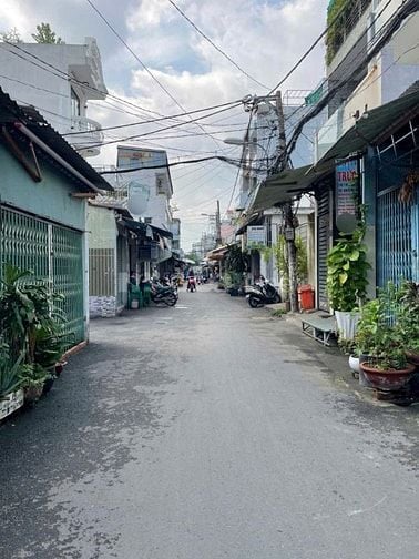Bán nhà HXH KD 7x21 (147m2), P.8, Gò Vấp