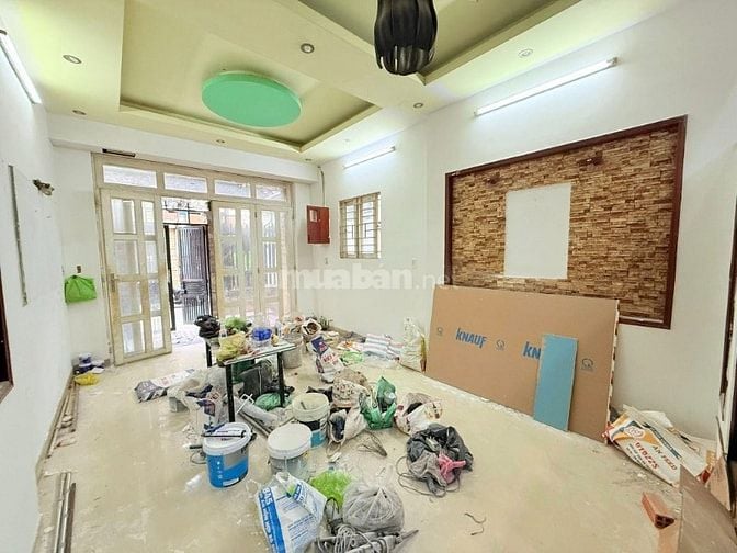 Mặt Tiền Kinh Doanh Ngay Âu Cơ, Giáp Tân Bình, 4.1M x 16M,Chỉ Hơn 7 Tỷ