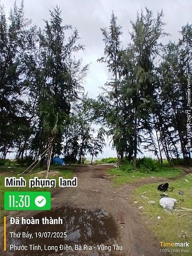 🔥 BÁN GẦN 2 SÀO 3 ĐẤT TMDV VIEW BIỂN LONG HẢI – PHƯỚC TỈNH