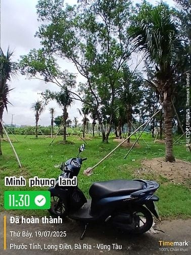 🔥 BÁN GẦN 2 SÀO 3 ĐẤT TMDV VIEW BIỂN LONG HẢI – PHƯỚC TỈNH