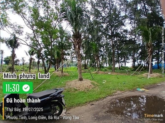 🔥 BÁN GẦN 2 SÀO 3 ĐẤT TMDV VIEW BIỂN LONG HẢI – PHƯỚC TỈNH