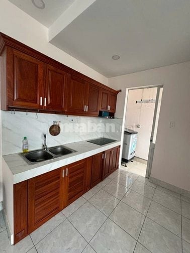 Cho thuê căn hộ mới, dọn vô ở liền