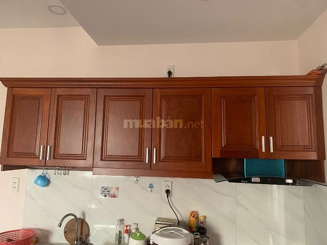 Cho thuê căn hộ mới, dọn vô ở liền