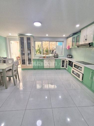 KDC cao cấp Q7, 5x18m, 4 tầng, nhỉnh 14 tỷ