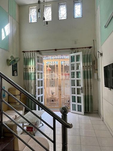 Bán nhà Quận 3 - DTSD: 152m2 - 5 tầng - Hẻm ô tô trên dưới 12ty