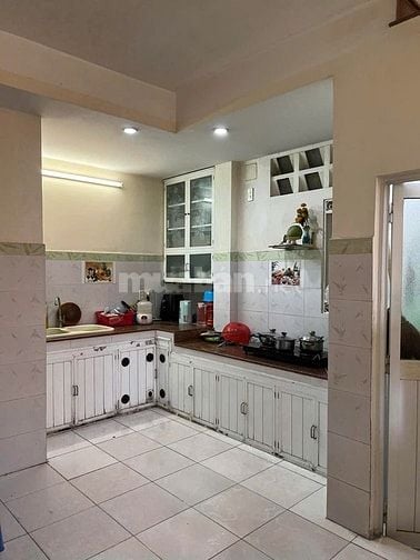 Bán nhà Quận 3 - DTSD: 152m2 - 5 tầng - Hẻm ô tô trên dưới 12ty